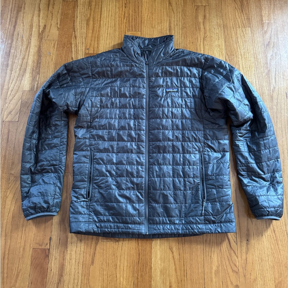 Patagonia Men's Nano Puff® Jacket